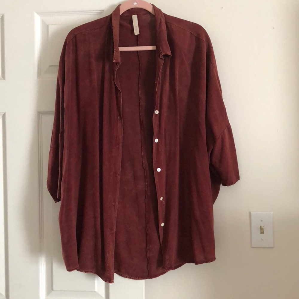 Cute dress or casual shirt